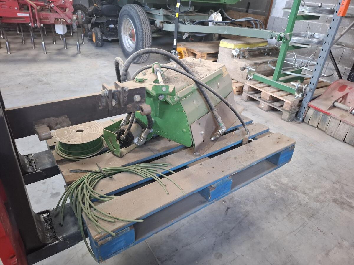 Verkaufe Stockputzer CFS 2