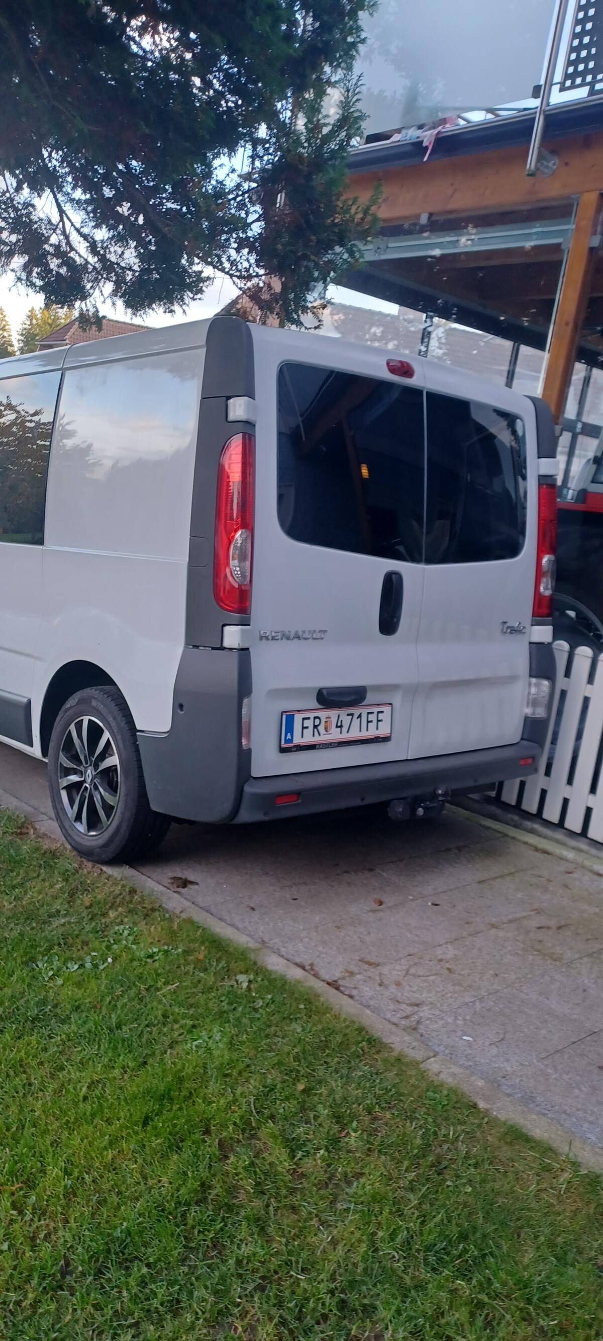 Renault Trafic 3
