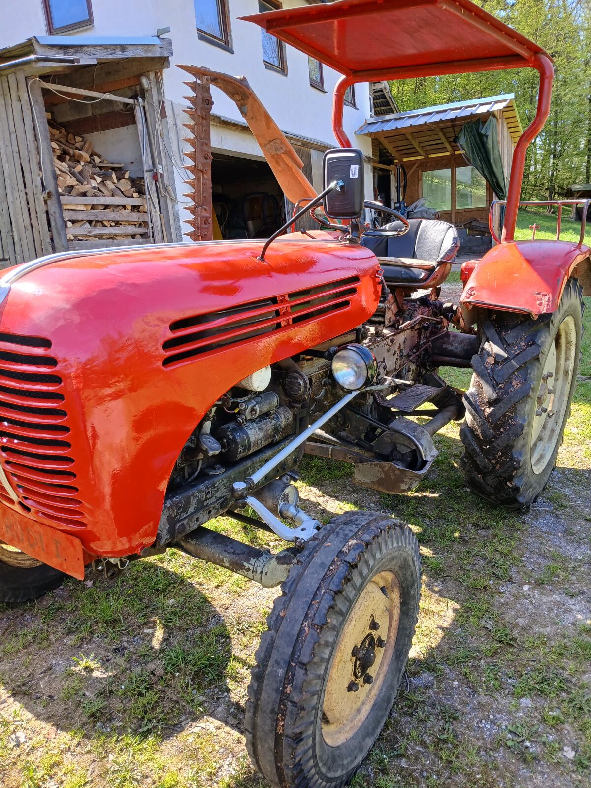 Steyr T188 1