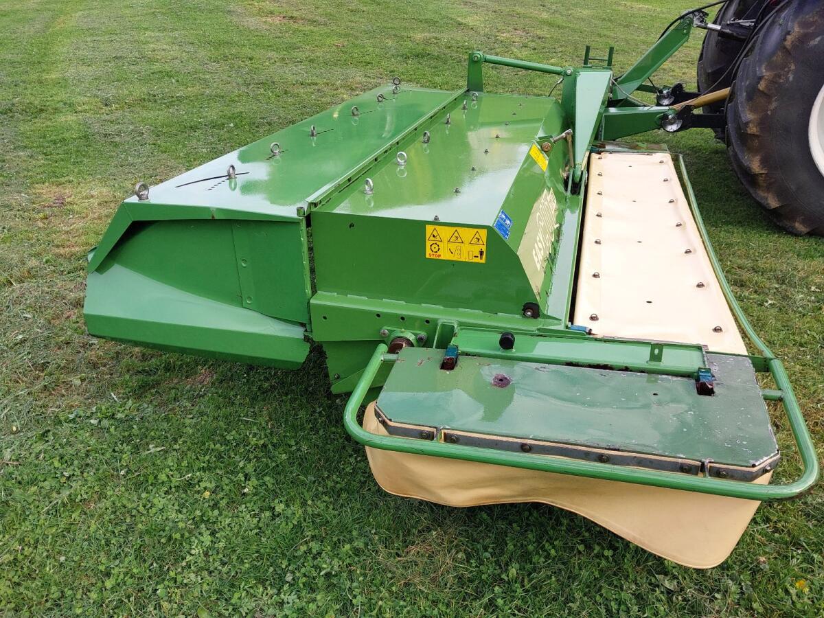 Krone Easy Cut 320 CV 2