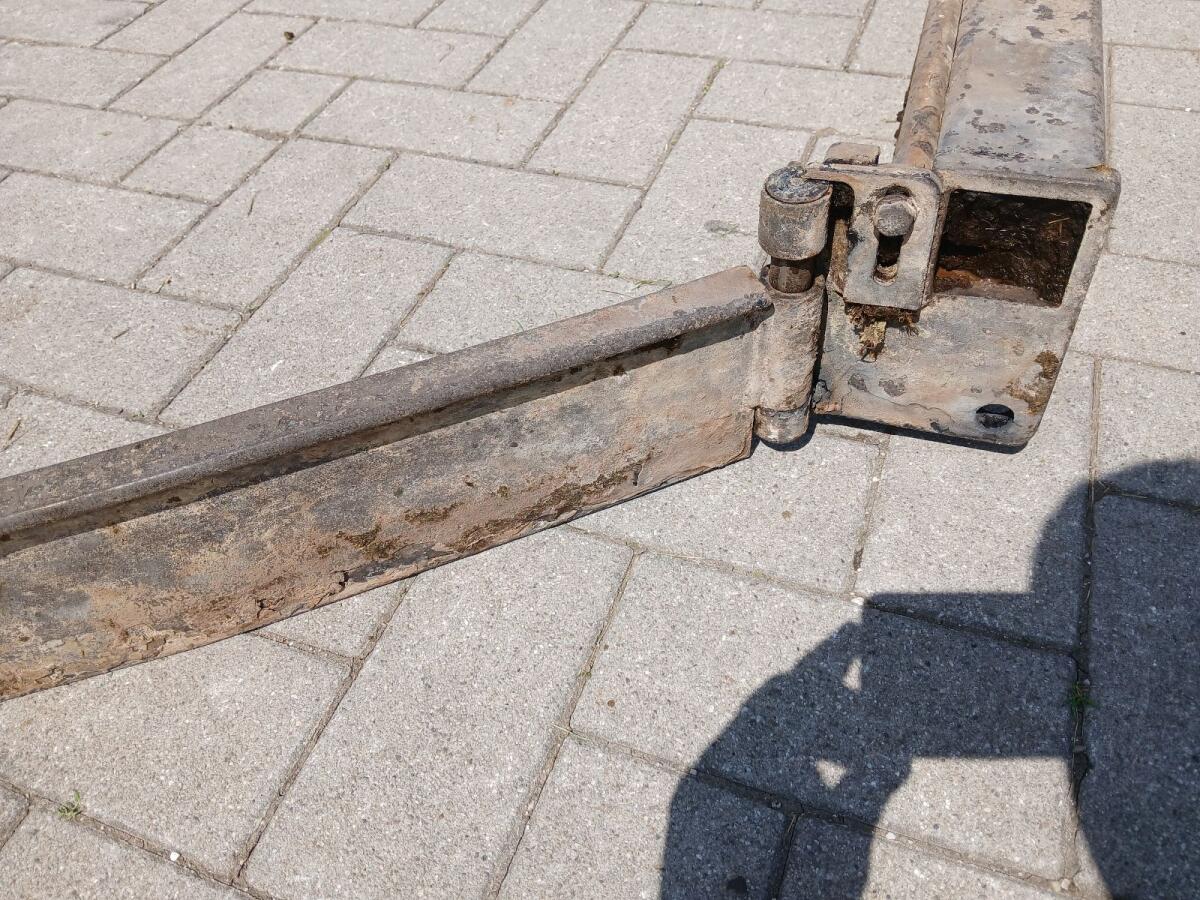 Schrapper Mistschieber Hartmann 3