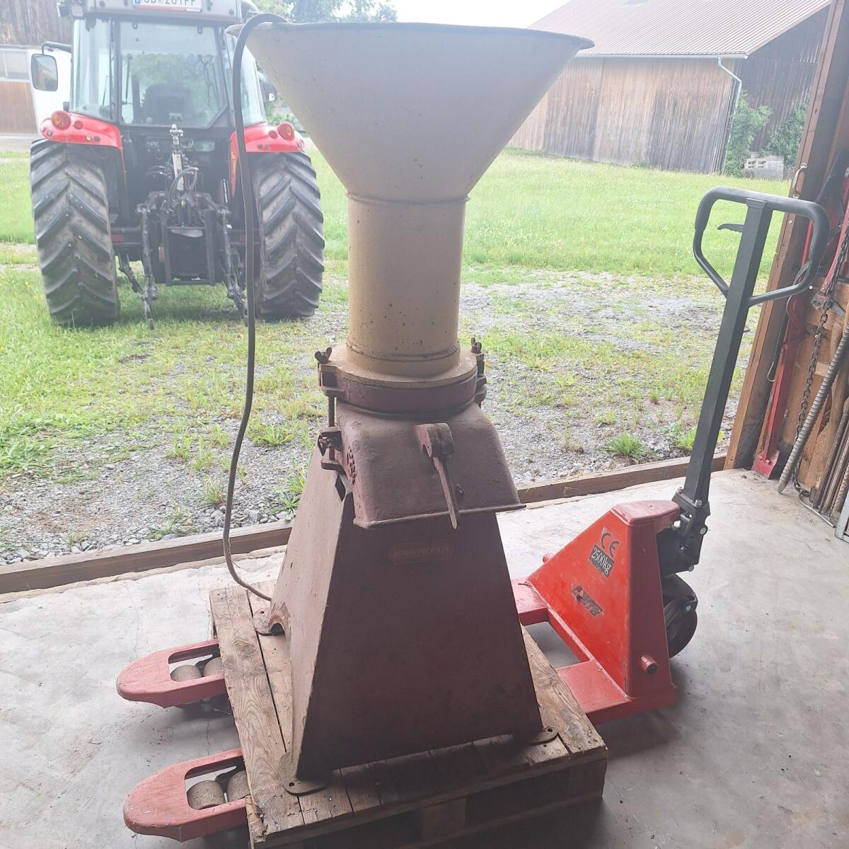 Getreidemühle 1