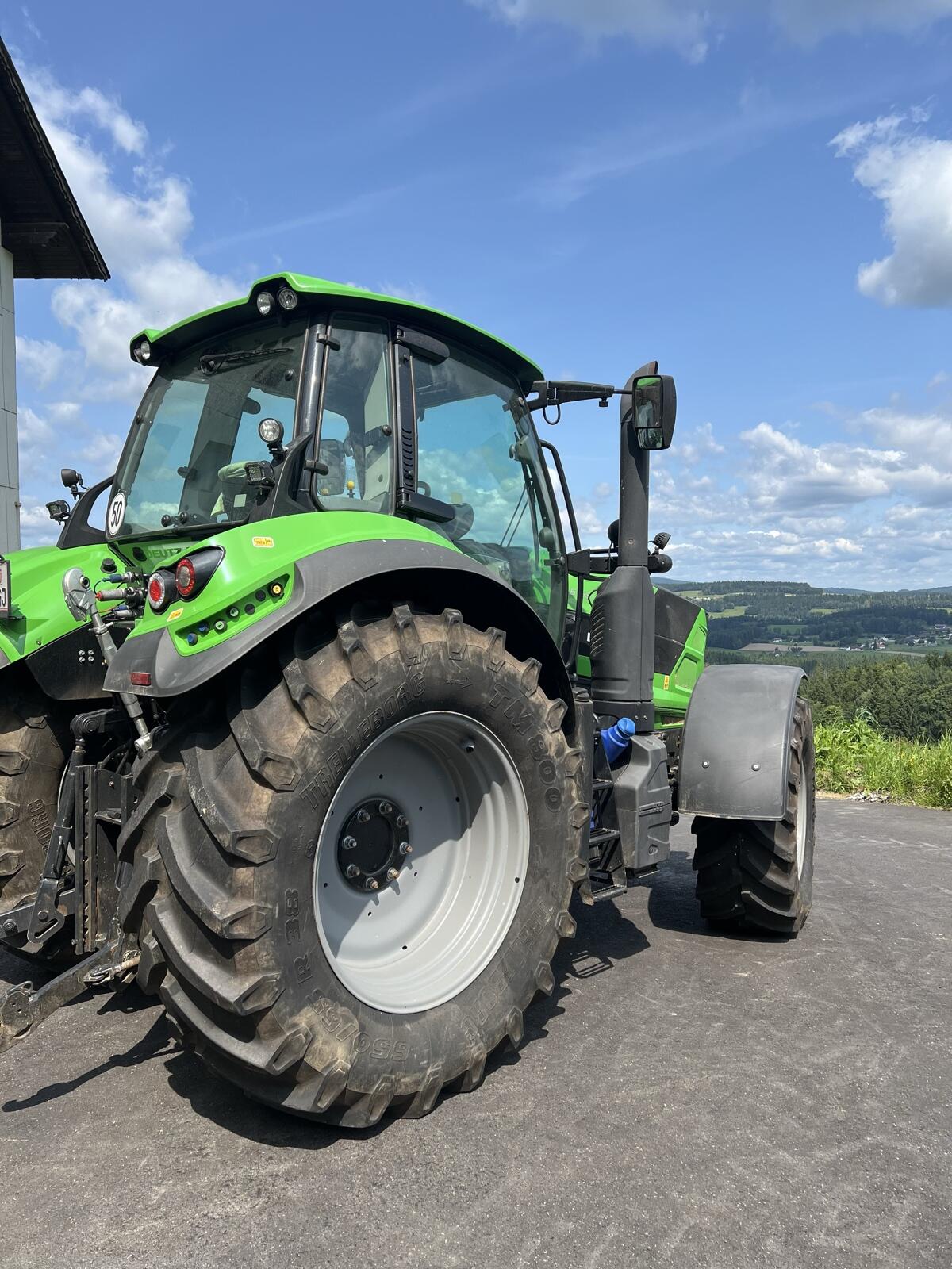 Deutz 6165 RC 3