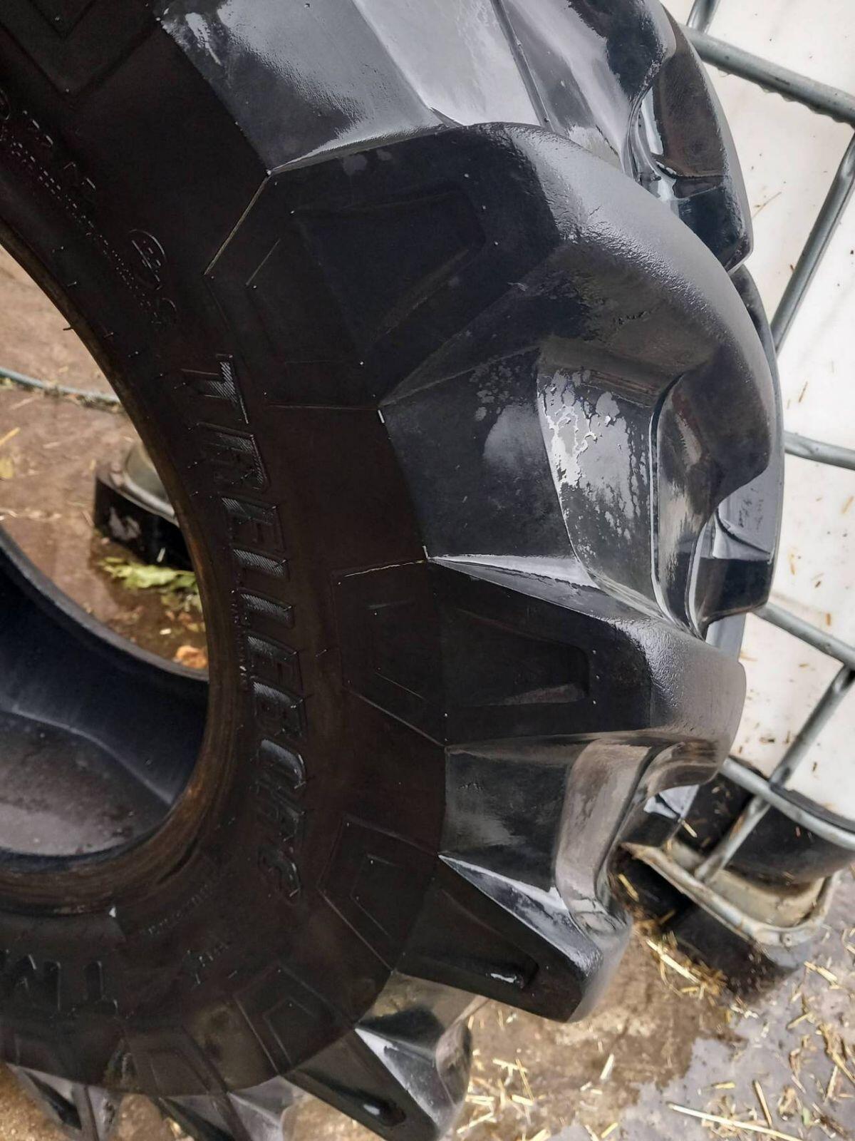 Trelleborg TM700 Reifen 380/70R20 2