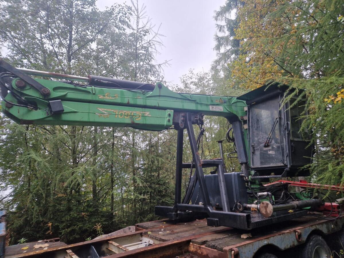 Krananhänger 3