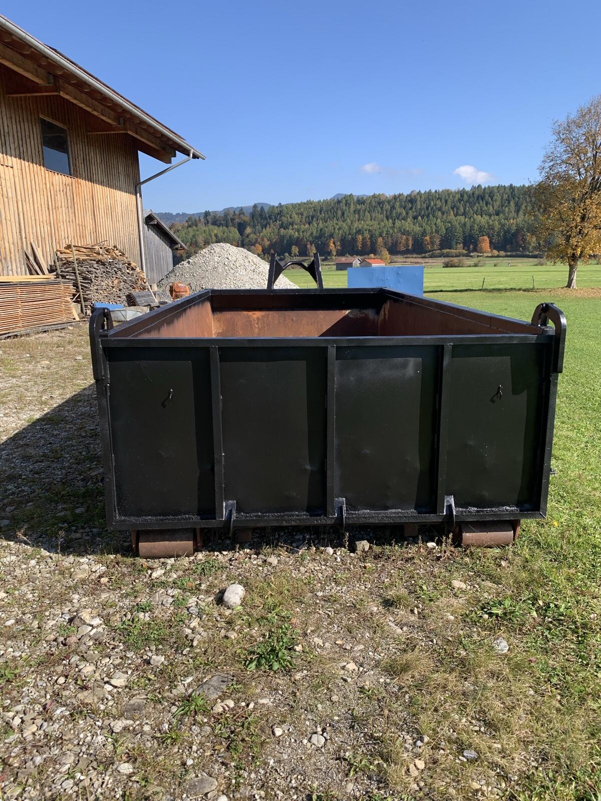 Abrollmulde 12 cbm 3