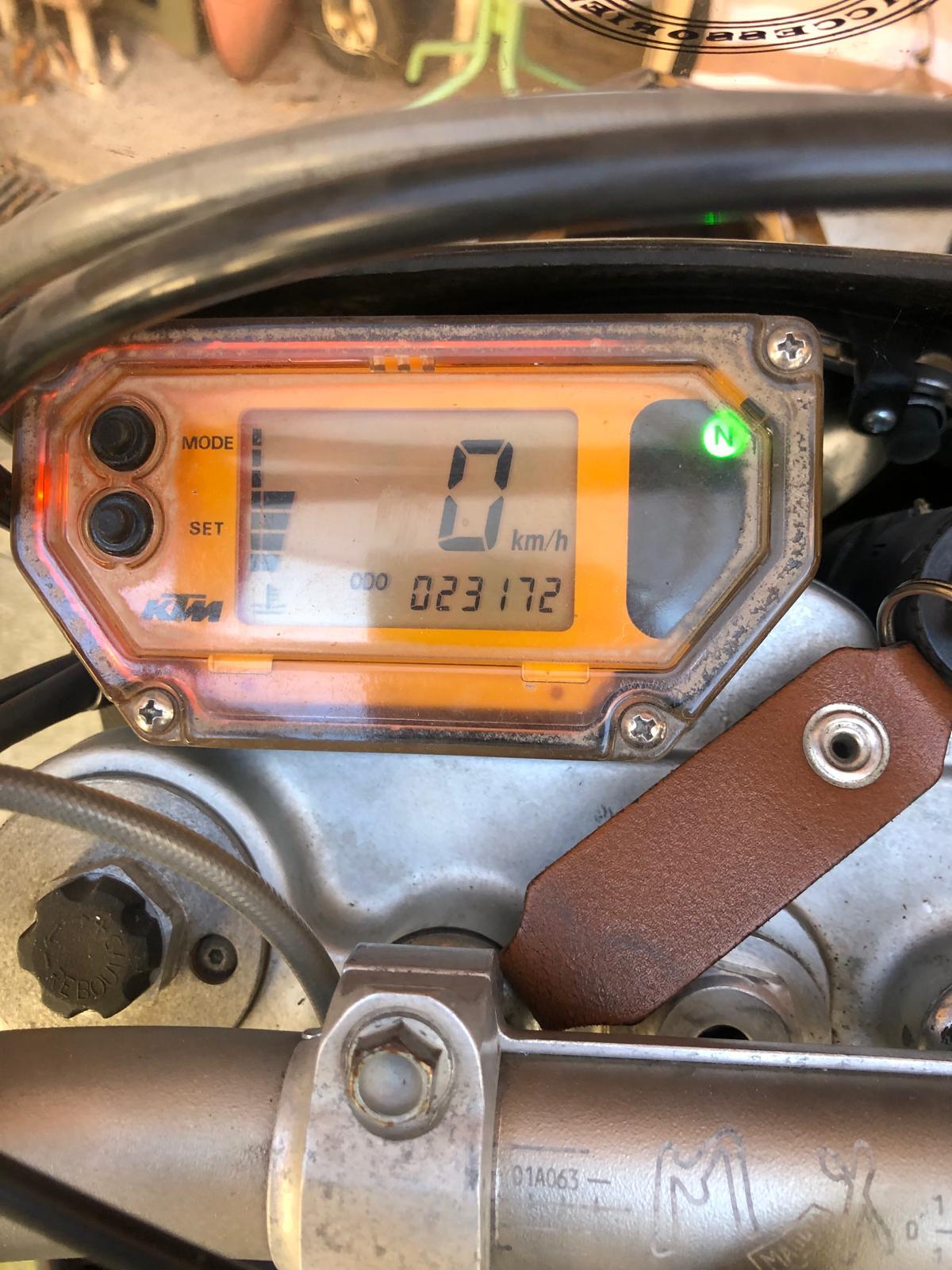 KTM LC4 640 Prestige 3