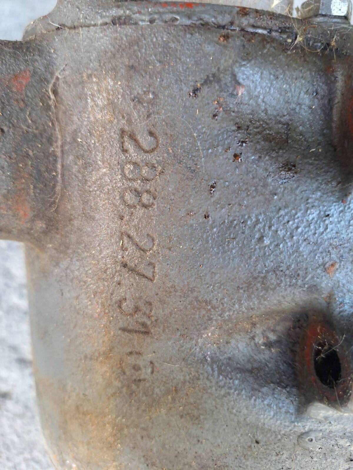 Mähantrieb Steyr Plus Serie 3