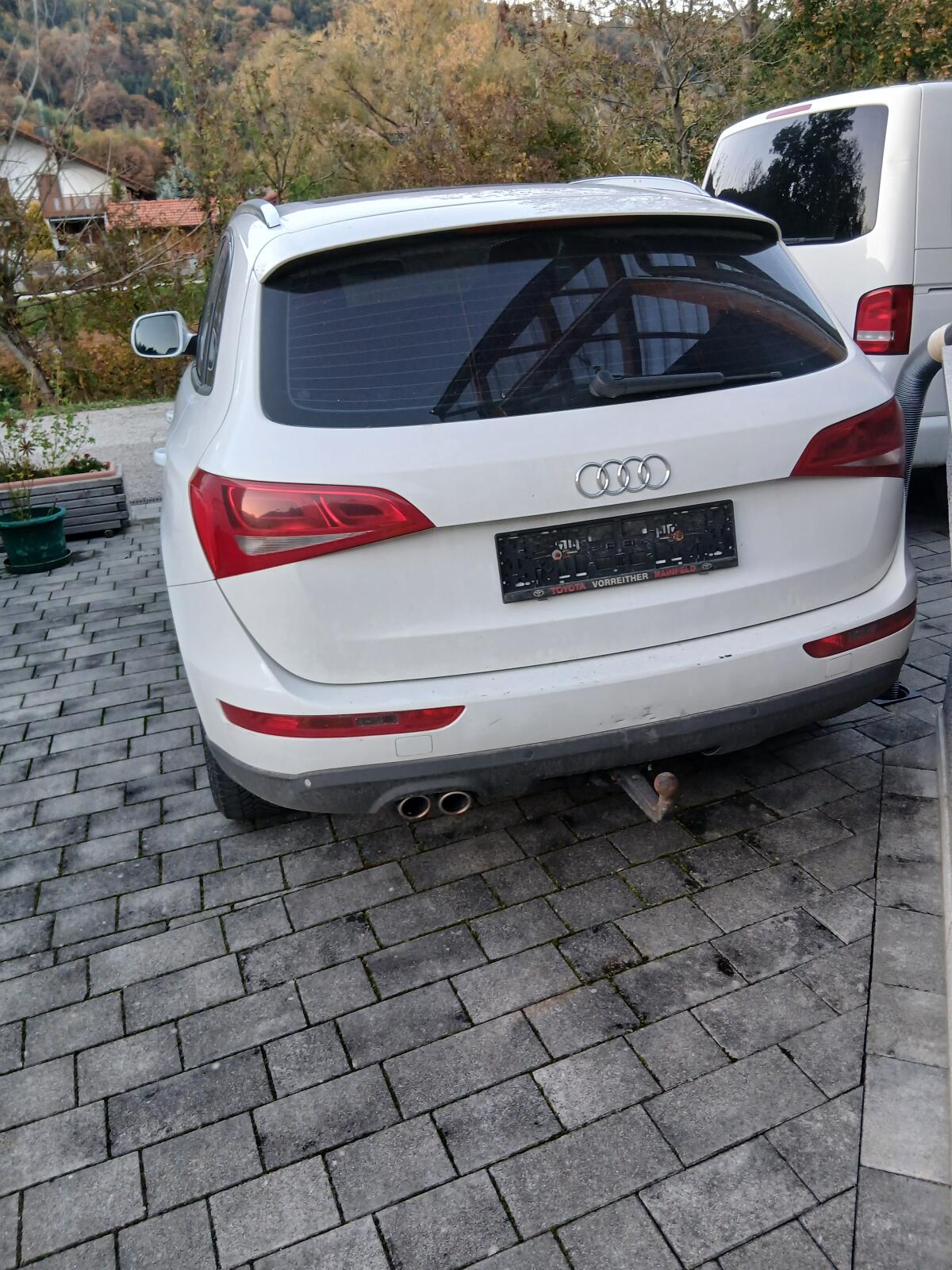 Audi Q5 2.0 TDI 2