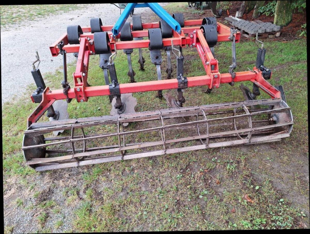 Hatzenbichler Grubber 2,2 m 3