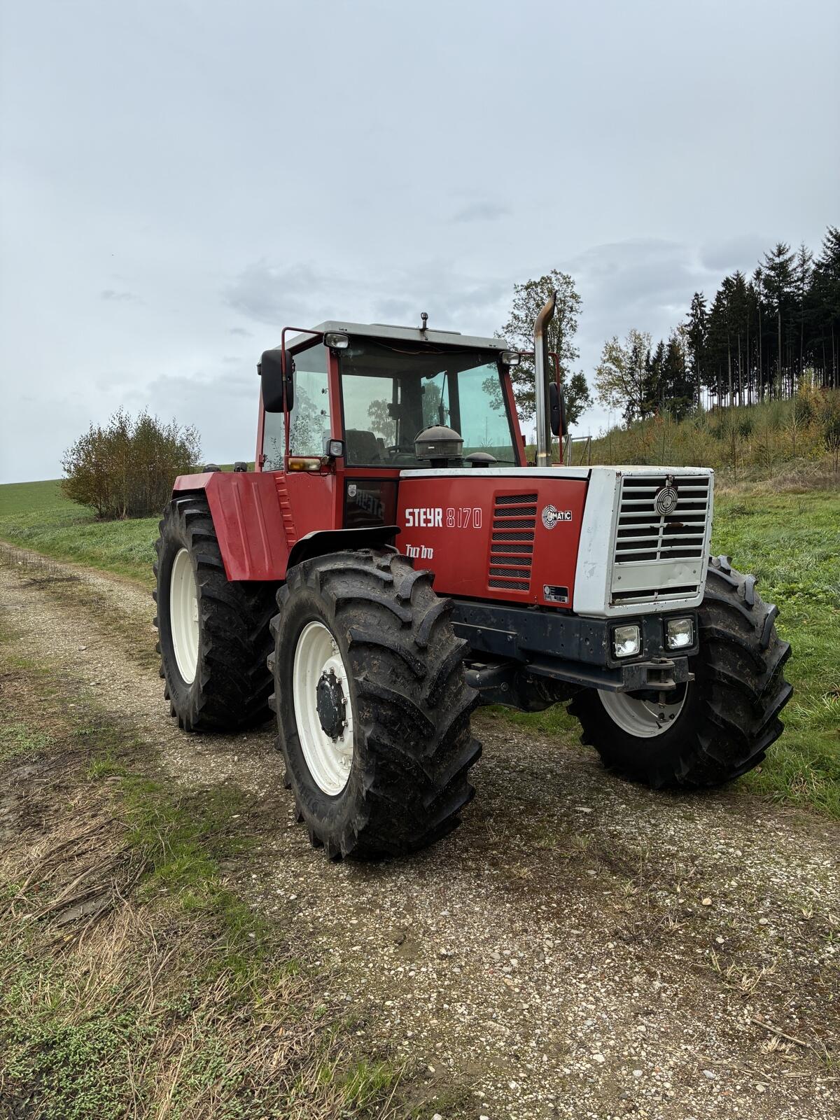 Steyr 8170 2