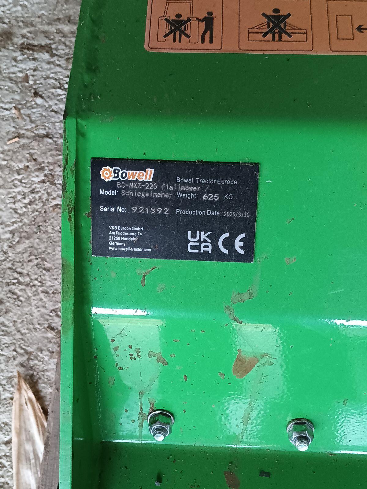 Mulcher 220 2