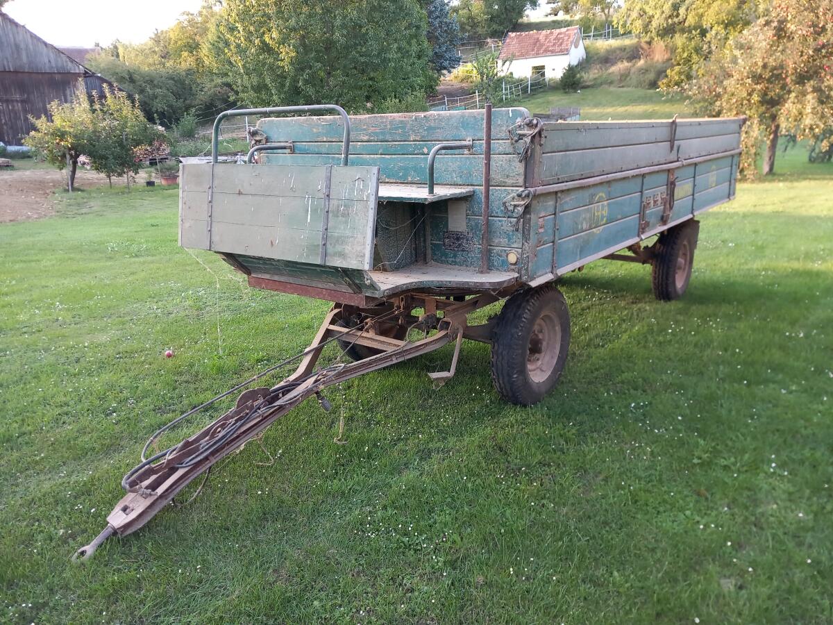 Brantner 2A2SK 5 t NL Bj. 1966 3