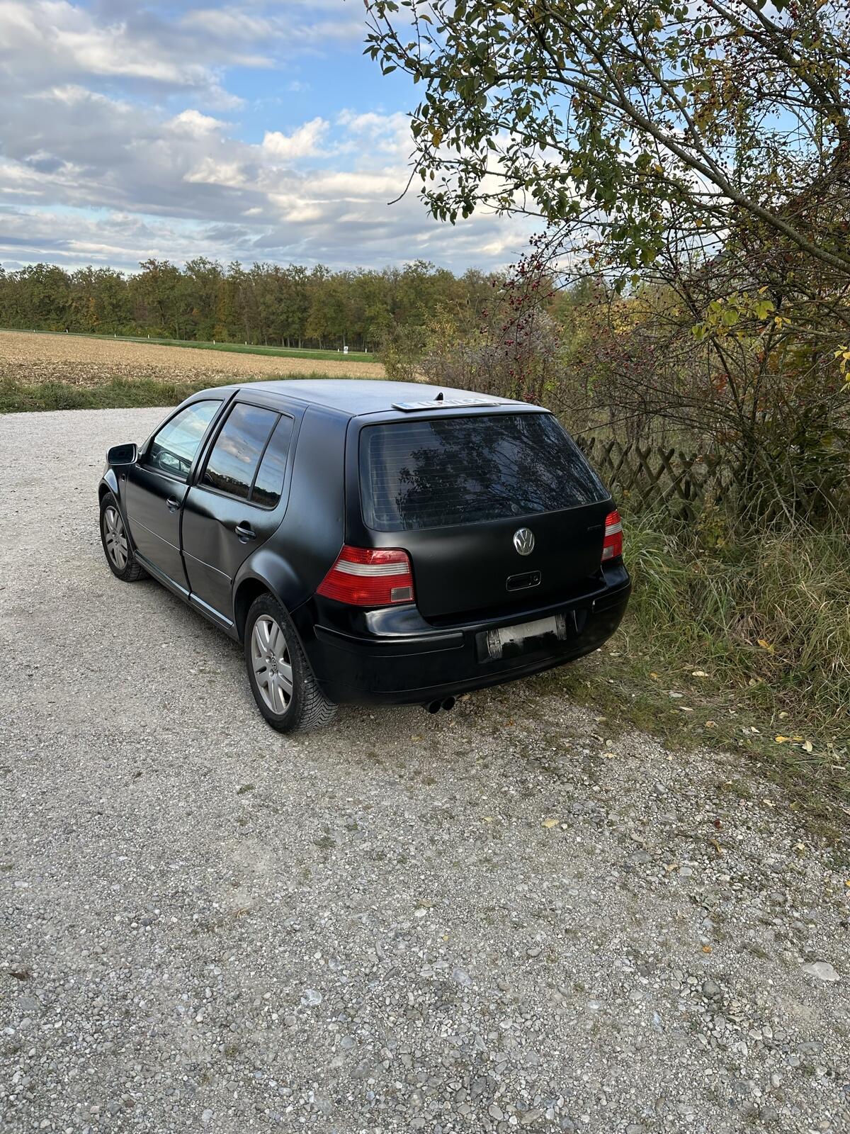VW Golf 1.9 2