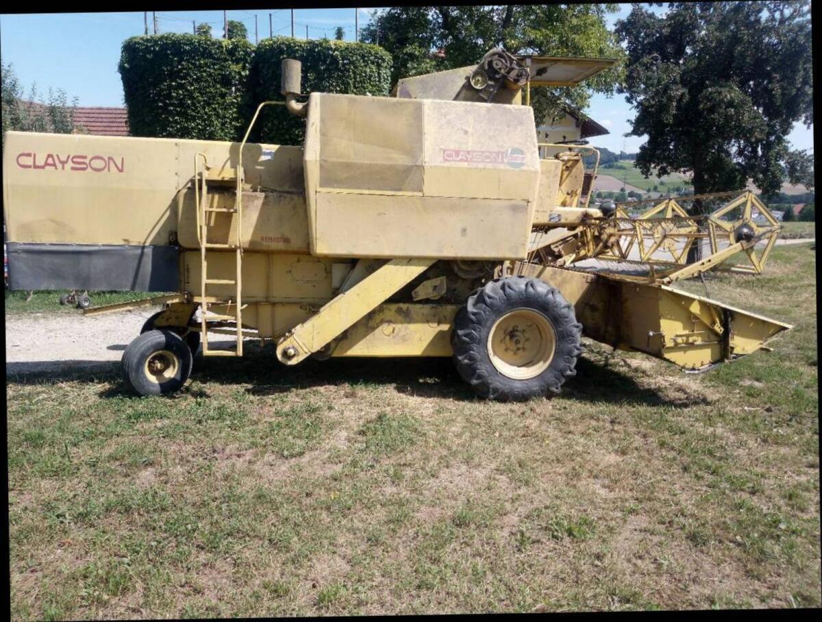 Clayson M135 2