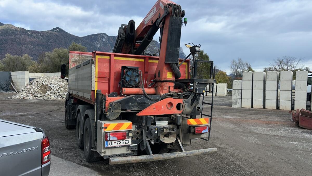 MAN 33-450 2