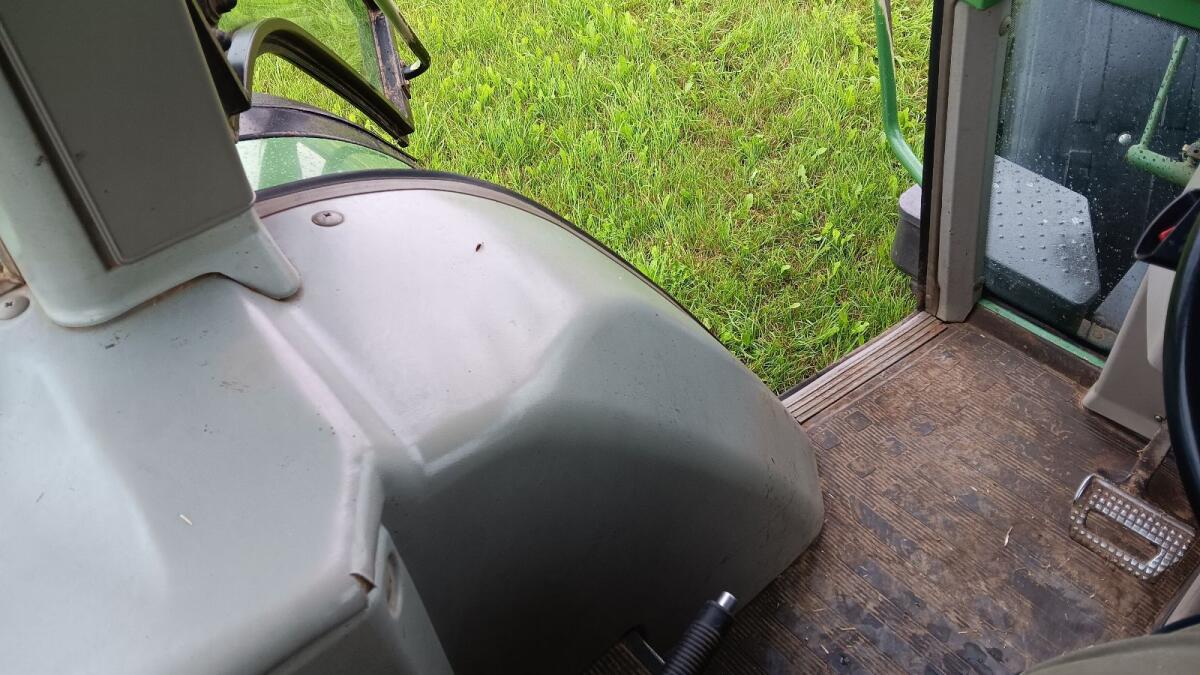 Fendt Favorit 511 C 3