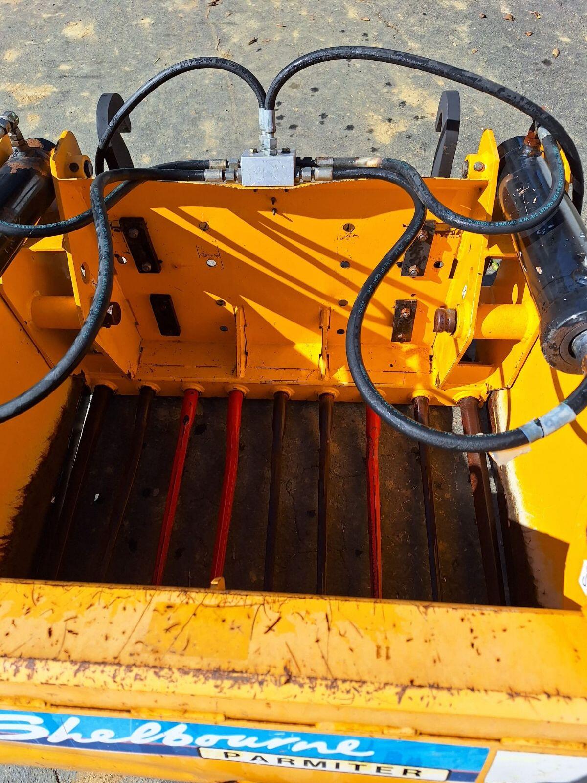 Silozange Weidemann 2
