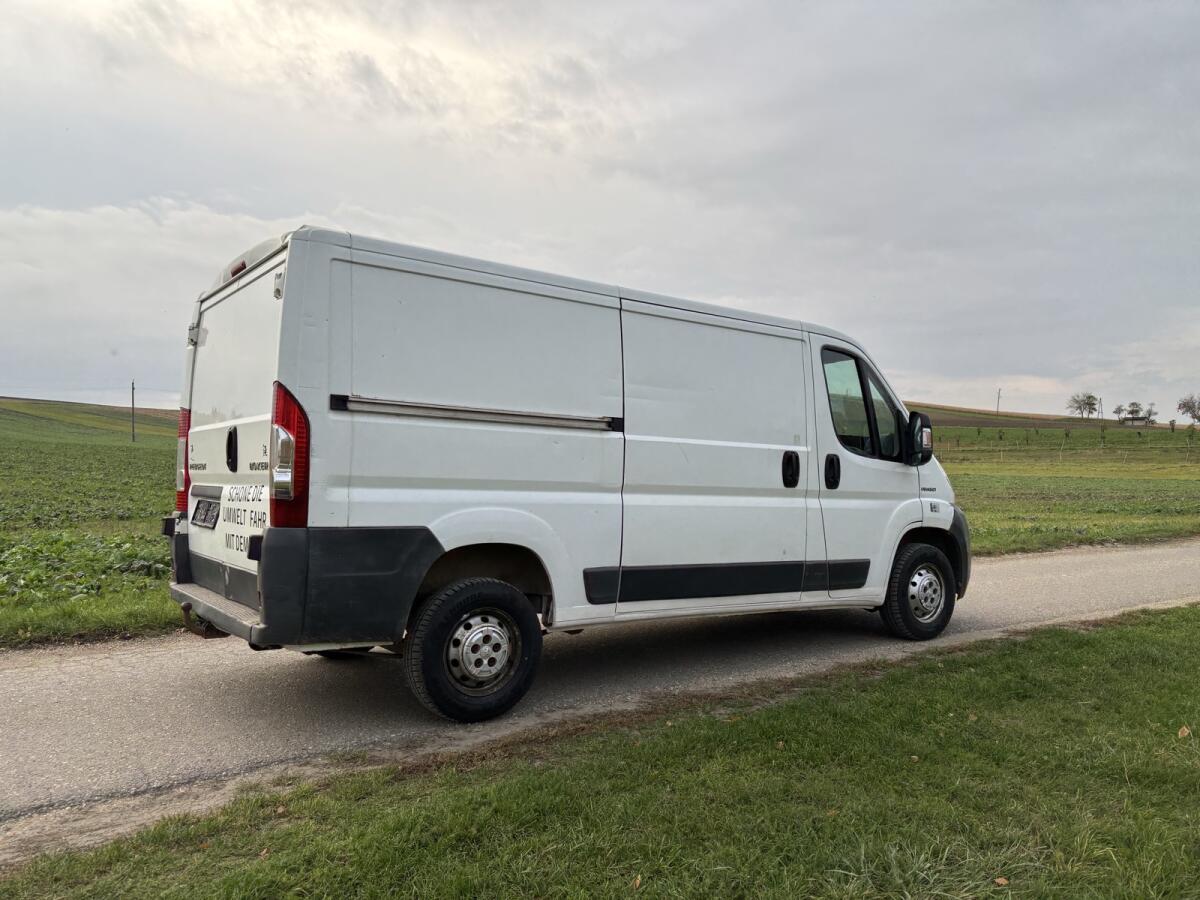 Peugeot Boxer L2H1 2