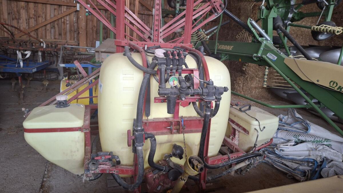 Hardi Spritze NK 600 1