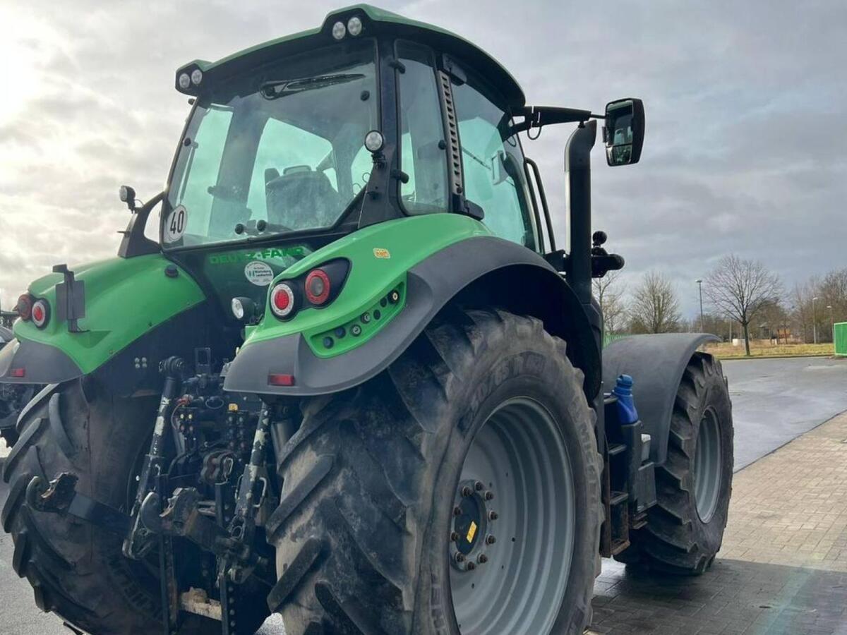 2015 Deutz-Fahr Agrotron 7250 TTV Warrior 3