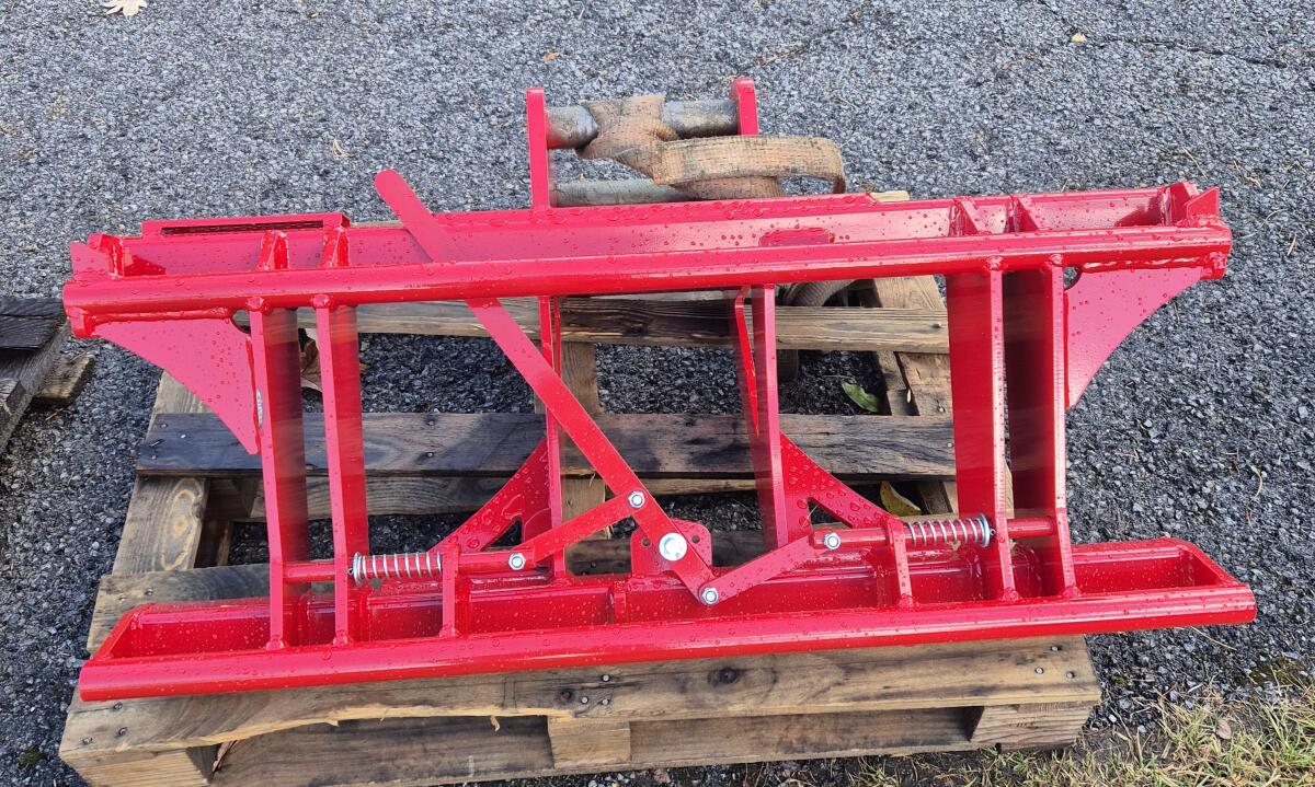 Euroaufnahme mit Baggeraufnahme Martin M10 Geel SW 20 3