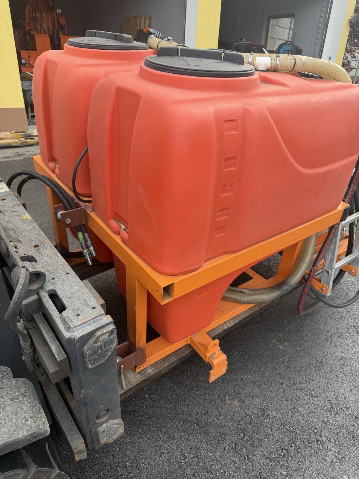 Keckex Unkrautvernichter 3