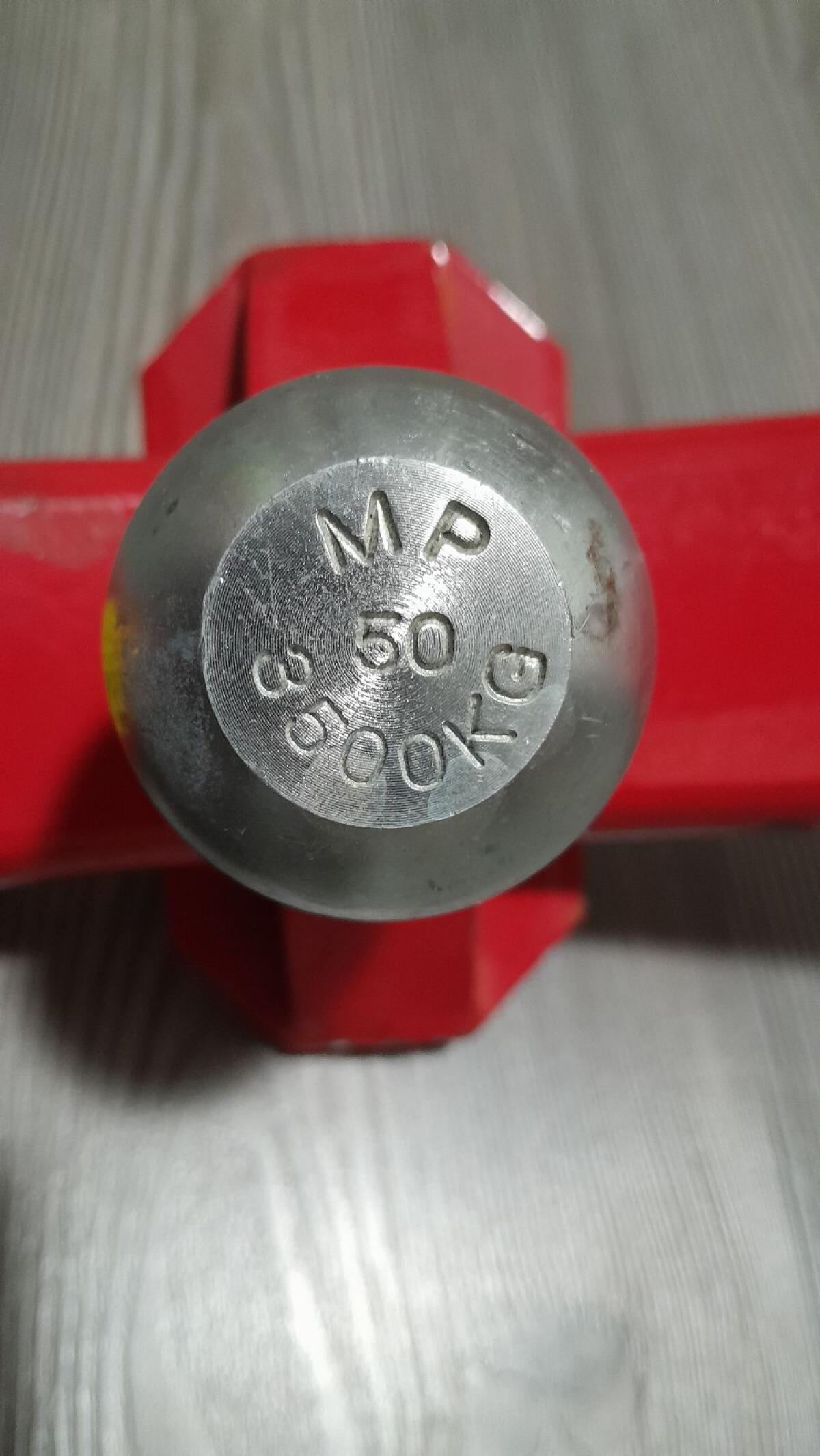 50 mm Anhängevorrichtung verdrehsicher 3