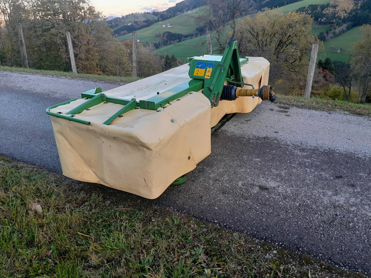 Krone Frontmähwerk F28M 3