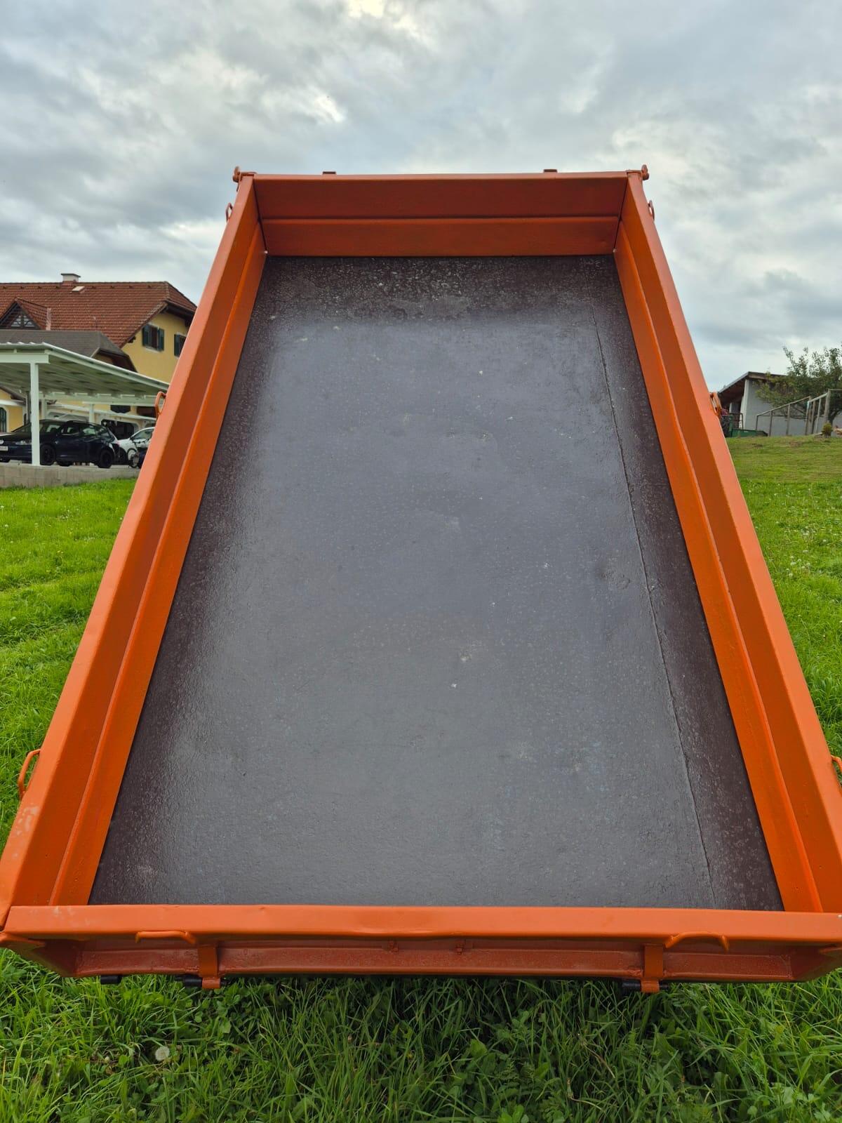 Kipper 3,5 t 3