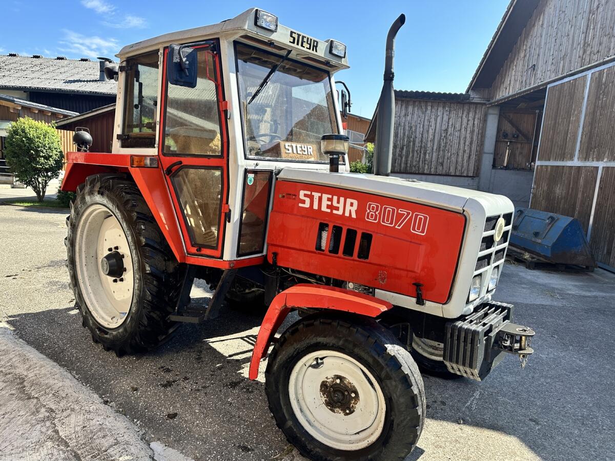 Steyr 8070 3