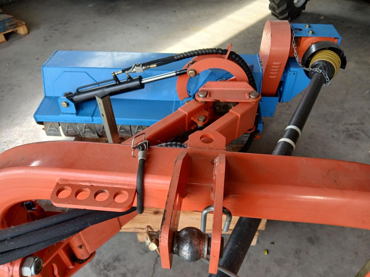 Seitenmulcher Stark KDL 140 3