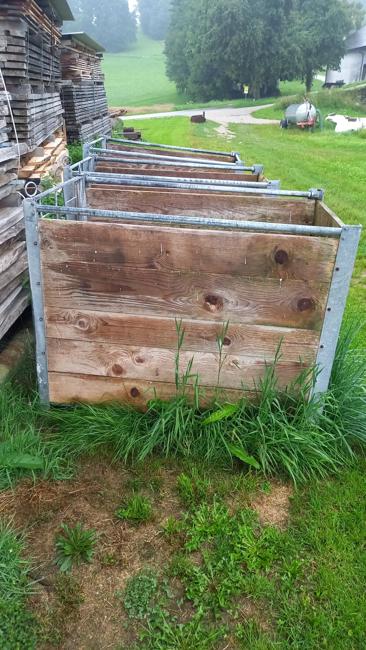 Kälberbox 3
