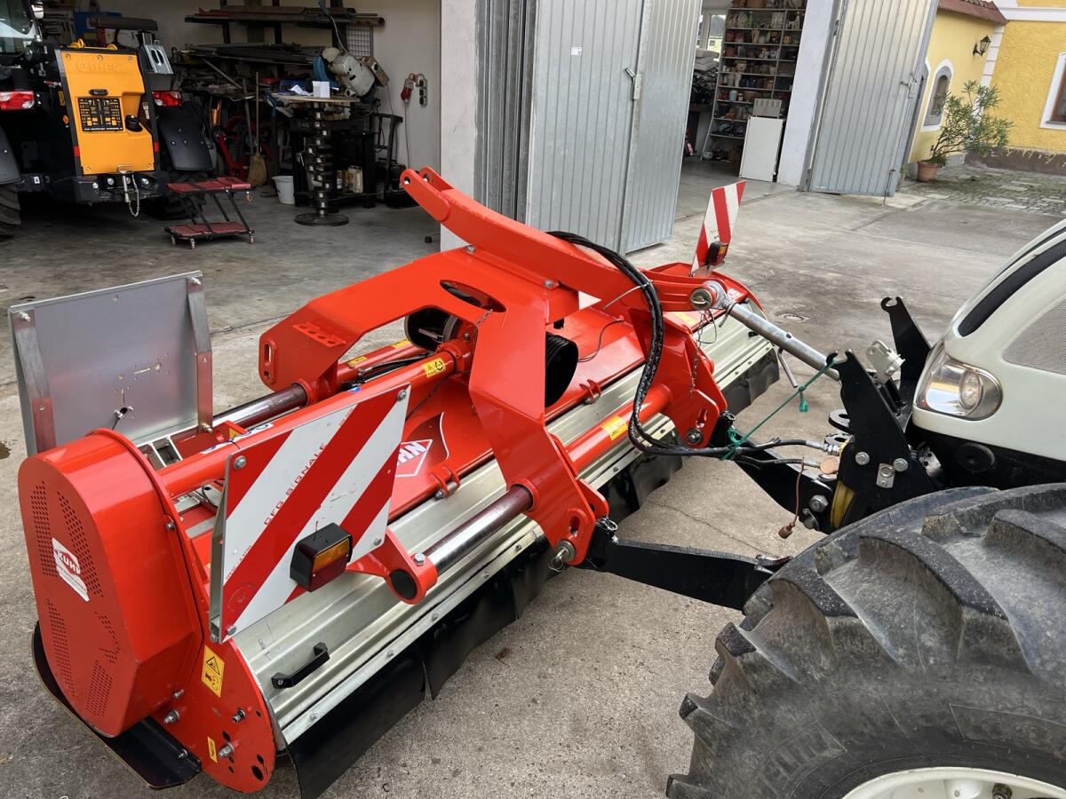 Kuhn BPR 305 Pro 3
