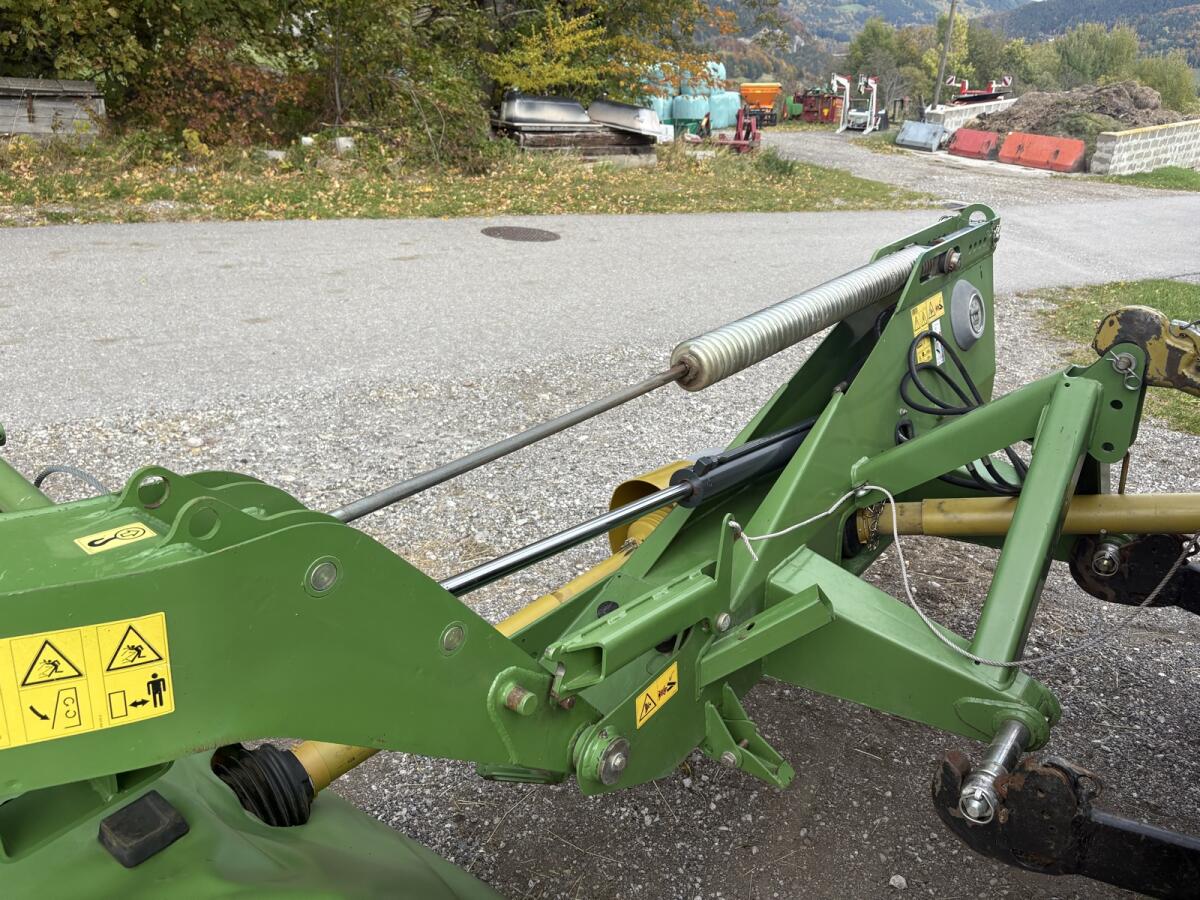 Krone Easycut R320 3