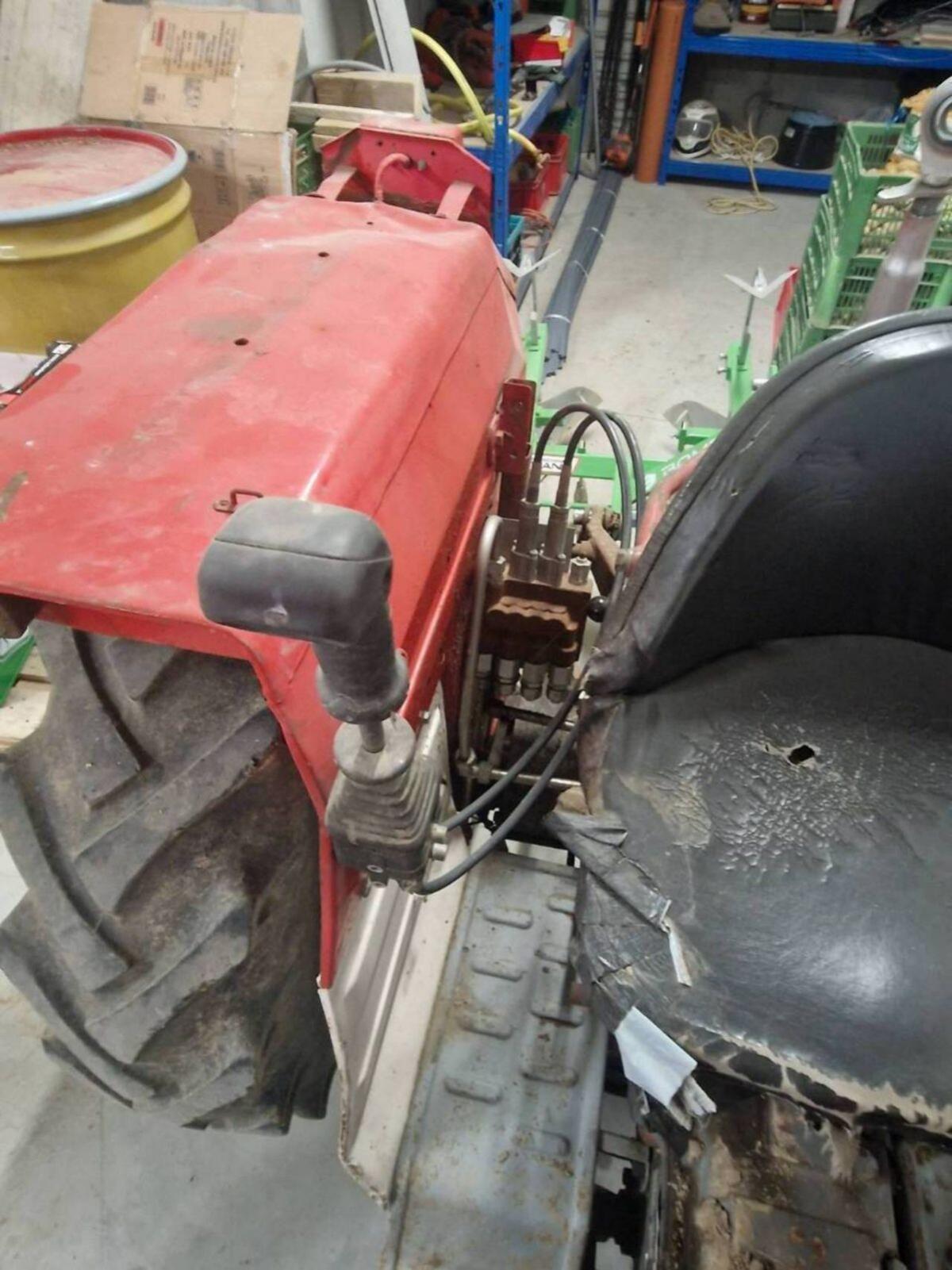 Lindner BF 450 SA 3