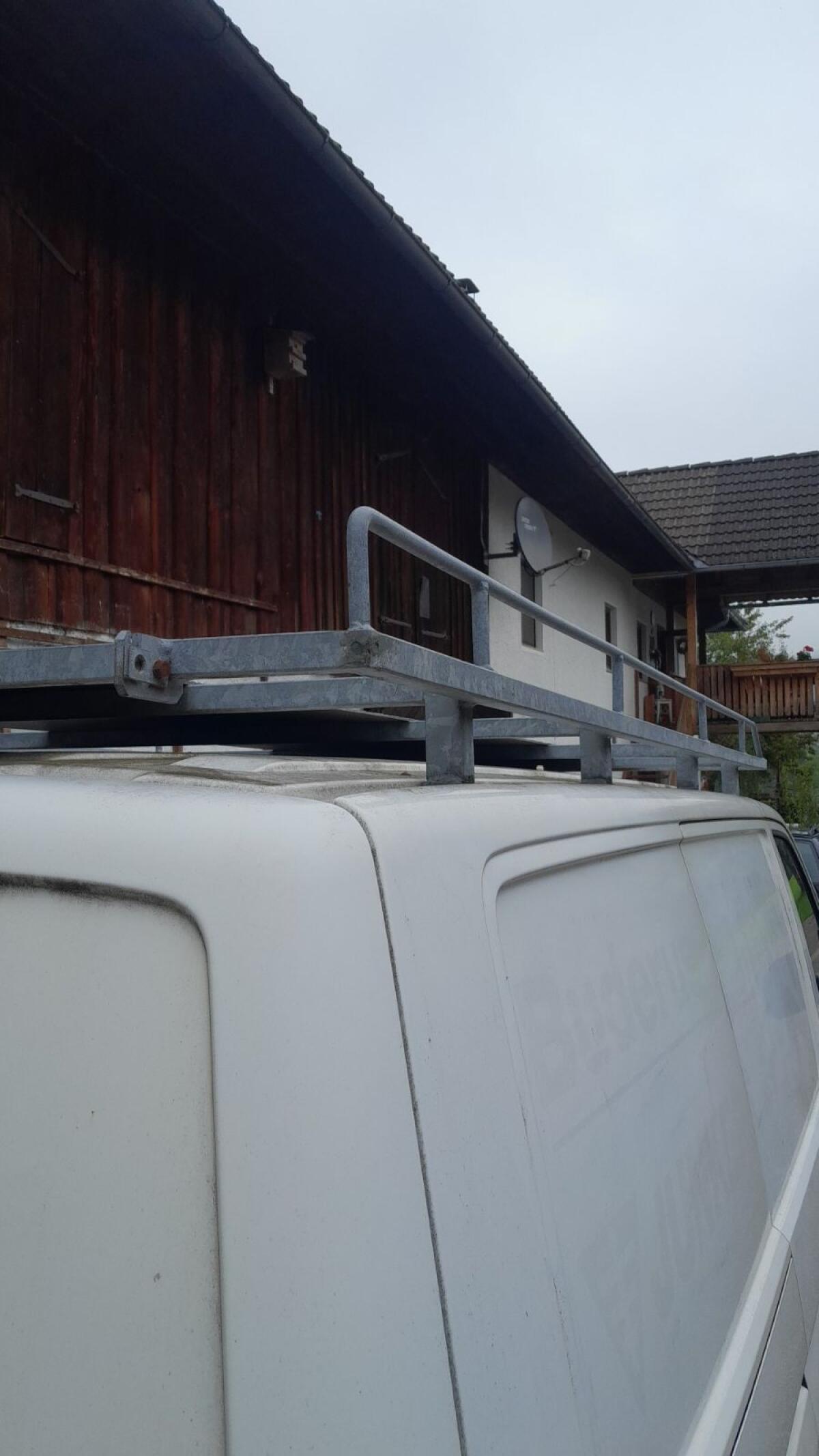 Dachträger VW T5 3