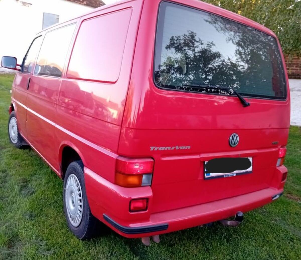 VW TransVan Comfortline 2-3 TDI 2