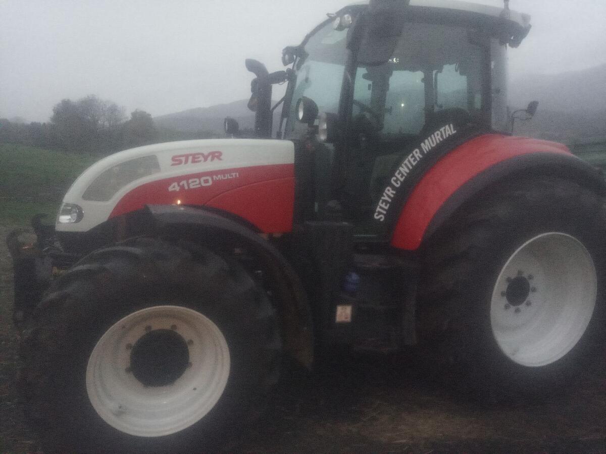 Steyr Multi 4120 2