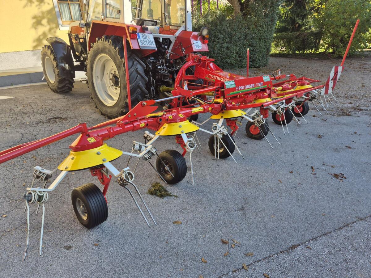 Pöttinger Eurohit 61N 3