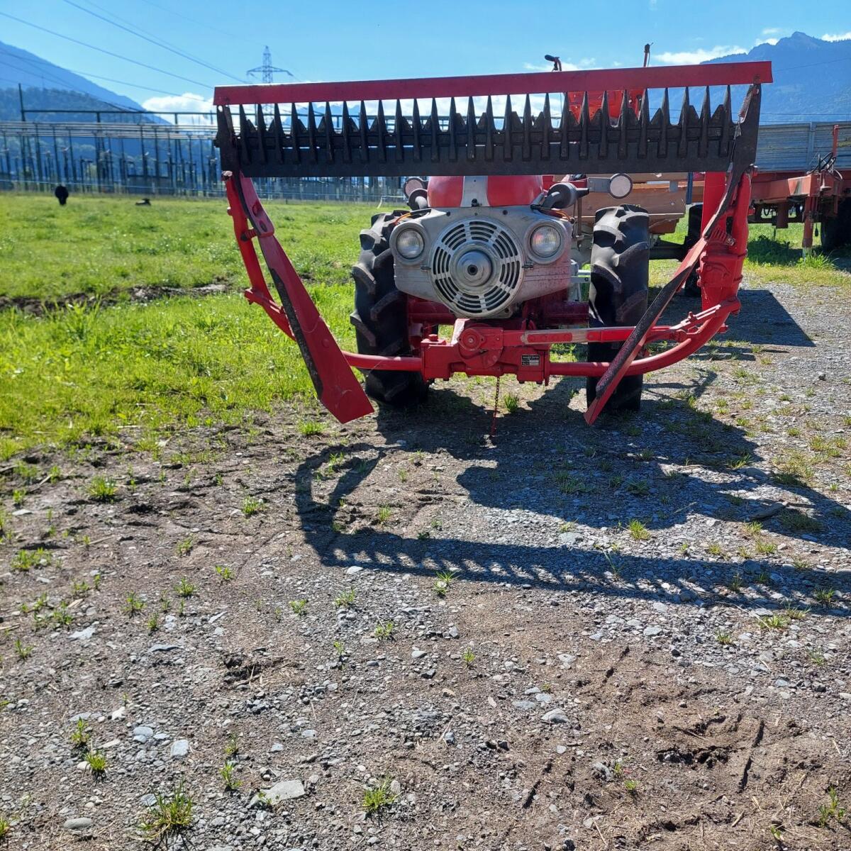 Bucher KT10 2