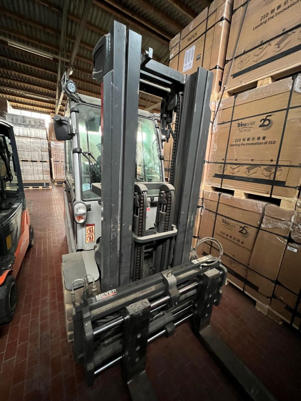 Still-Elektro-Stapler RX 60-50.1 1