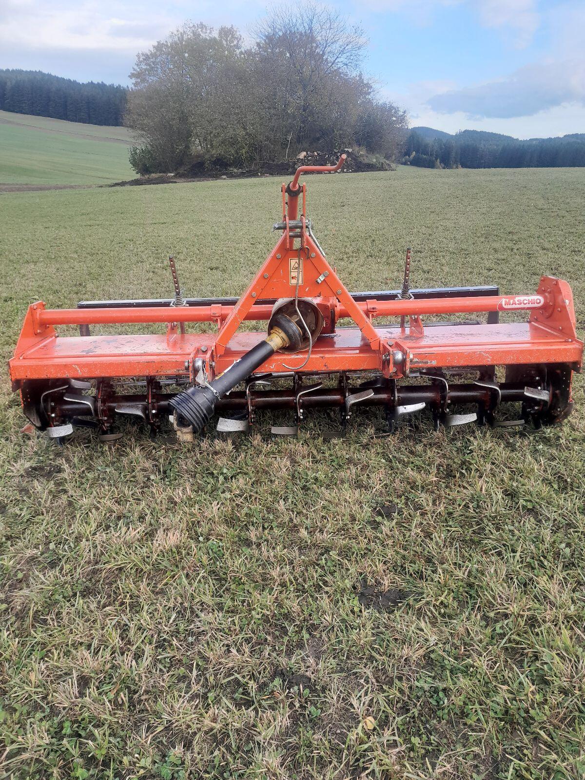 Bodenfräse Maschio 1