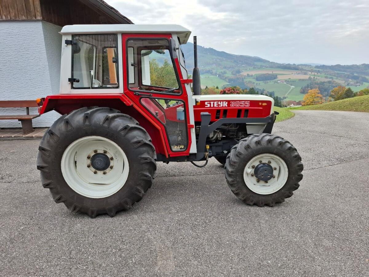 Steyr 8055 2