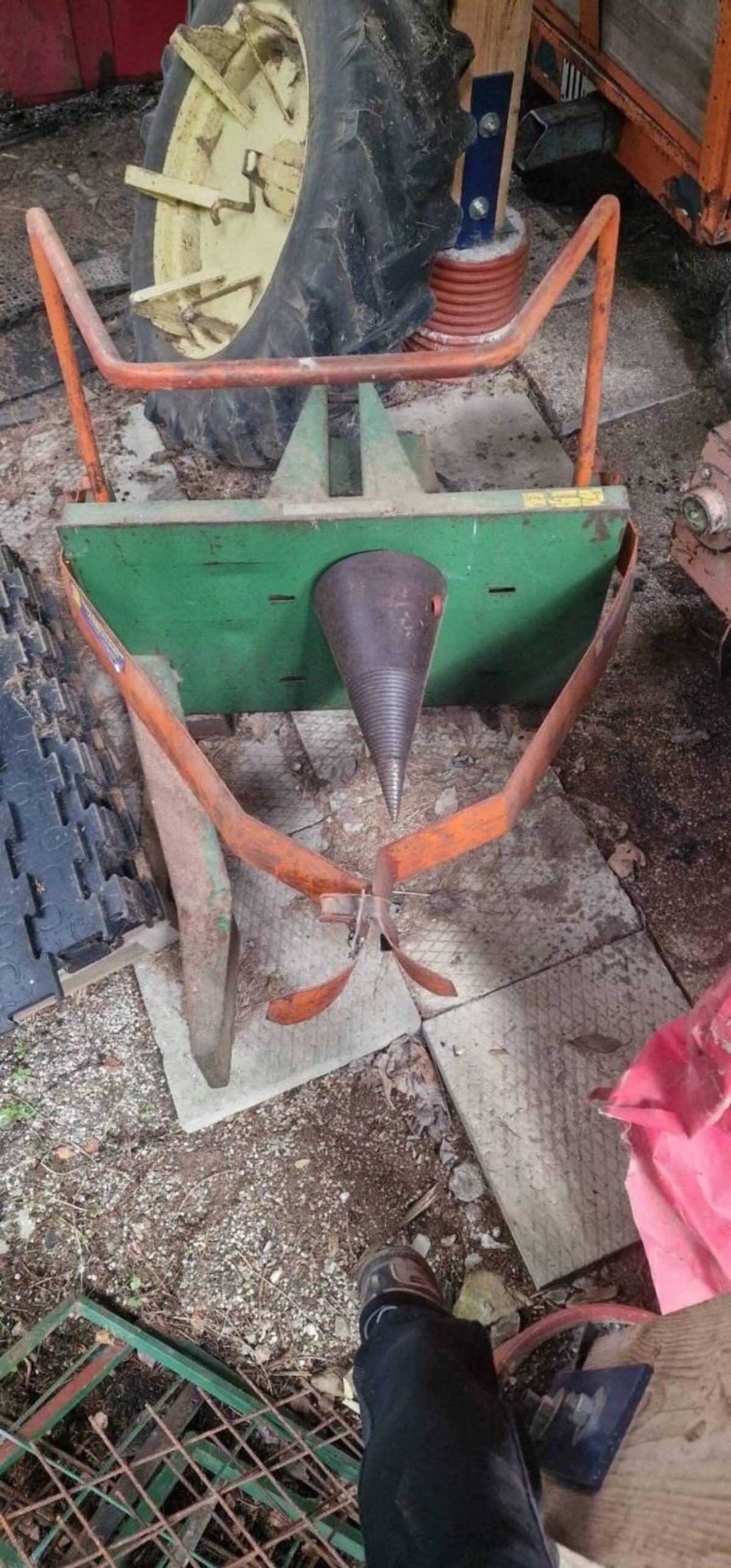 Posch Kegelspalter 3