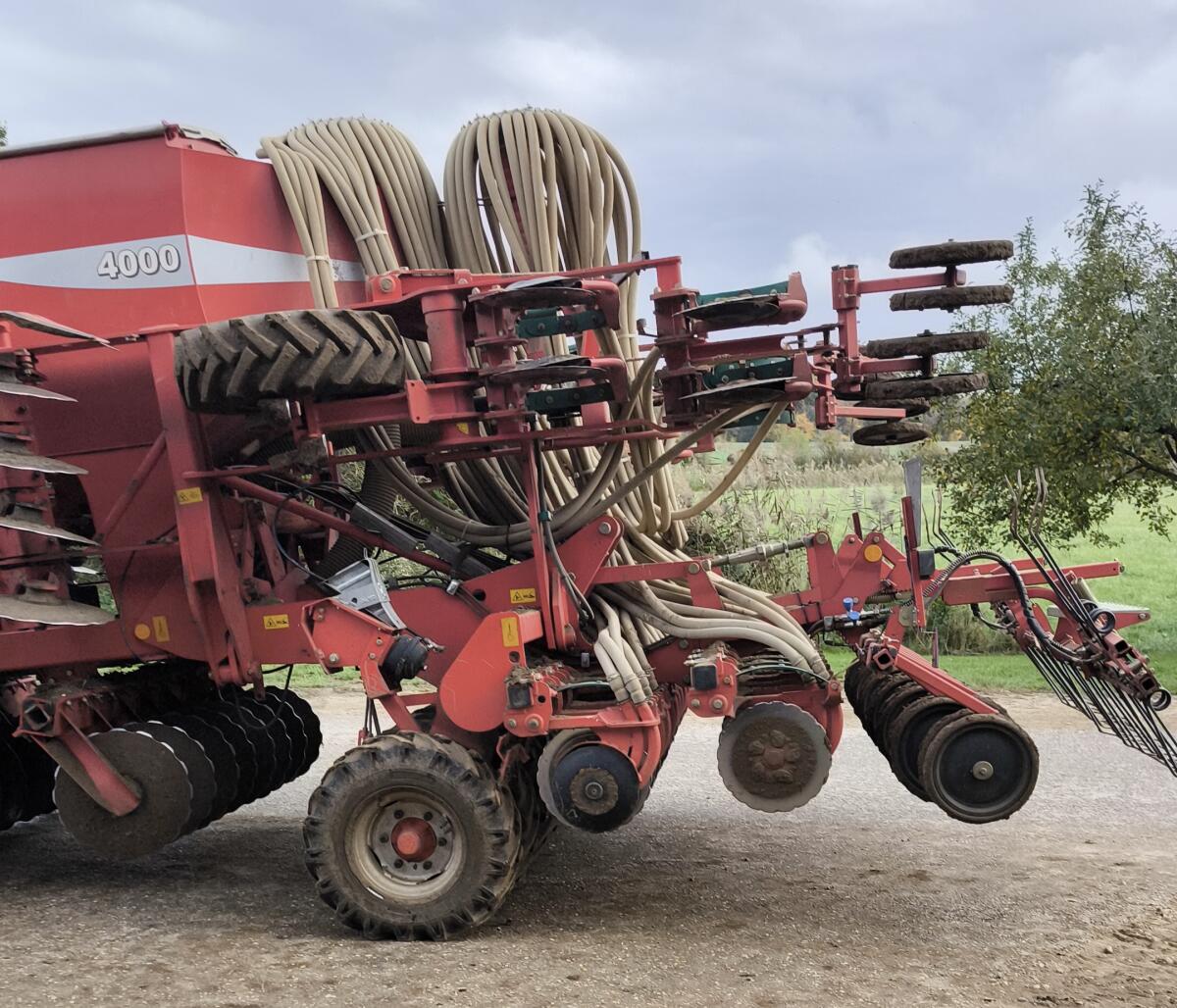 Kverneland MSC 4000 Plus 1