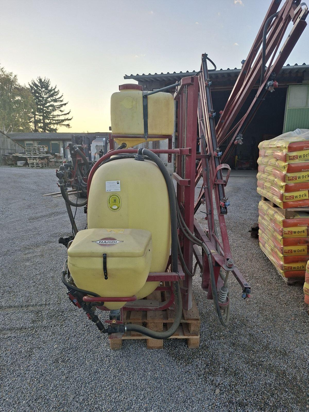 Hardi Feldspritze 3