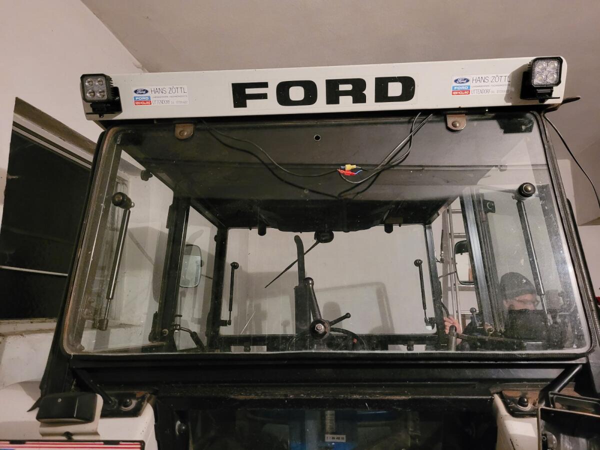 Ford 3910 2