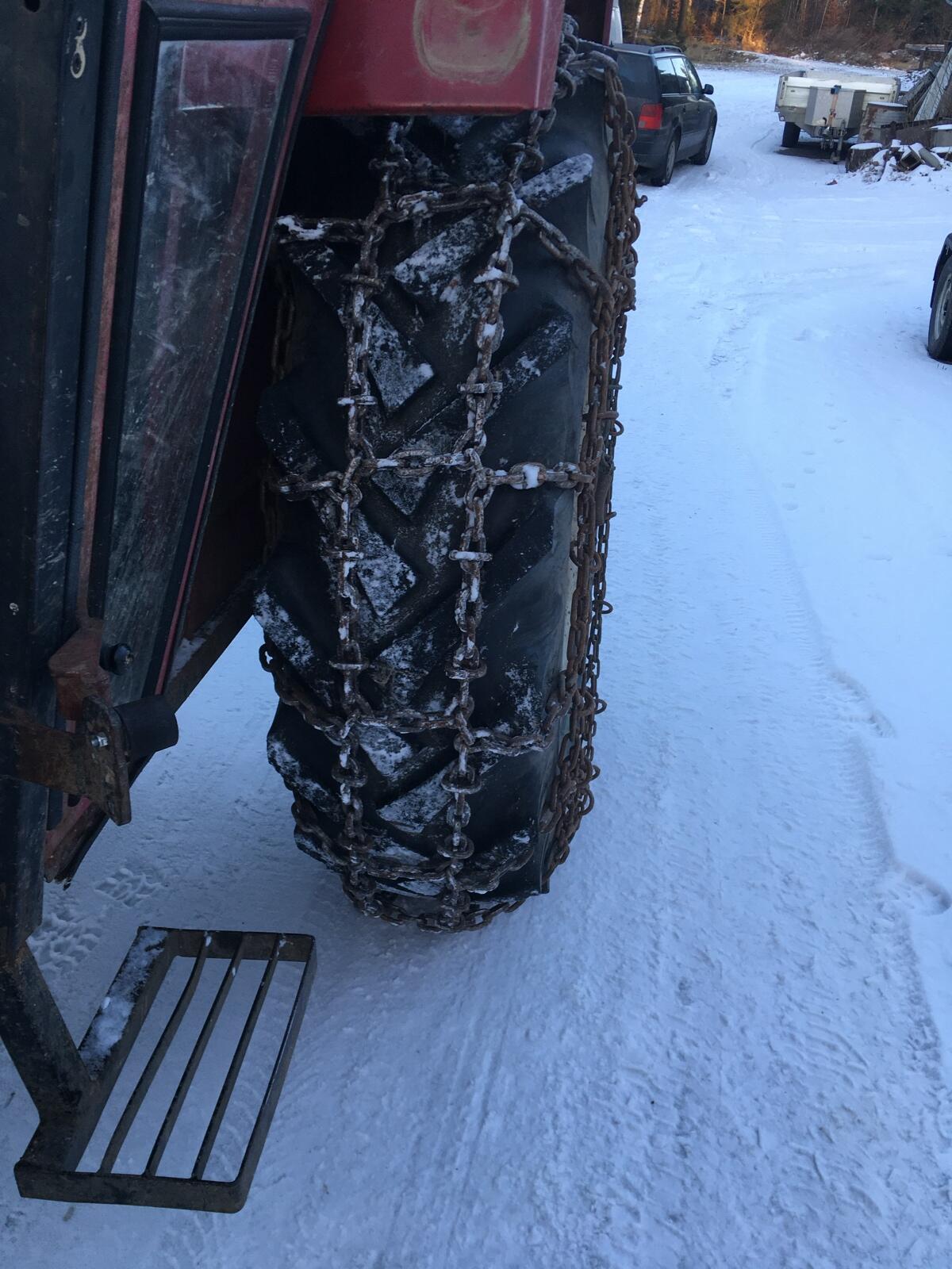 Doppelspurketten Schneeketten 14,9-30 1