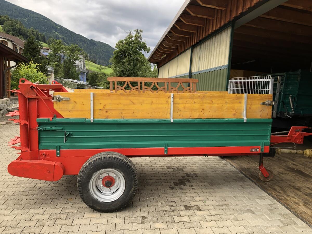 Kirchner BT 32 3